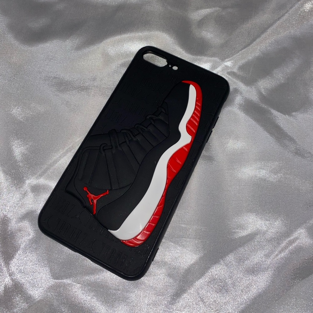Bred 11s Phone case